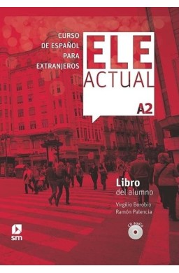 Ele Actual A2 podręcznik + 2 CD