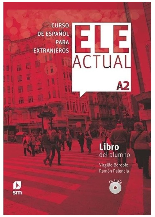 Ele Actual A2 podręcznik + 2 CD