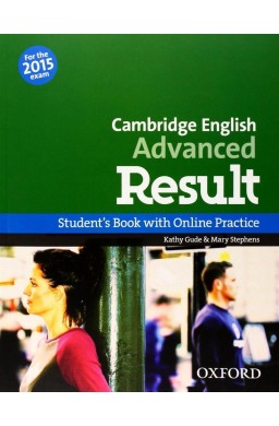 English Result Advanced SB OXFORD