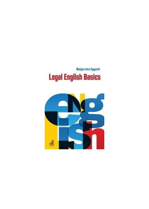 Legal English Basics