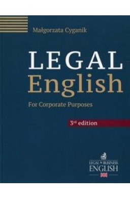 Legal English