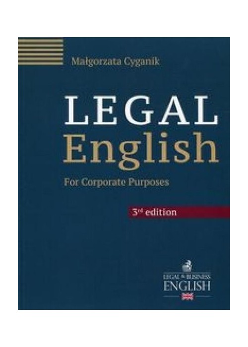 Legal English