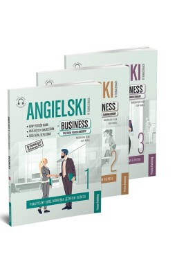 Angielski w tłumaczeniach. Business cz. 1-3 w.3