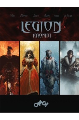 Legion. Kroniki