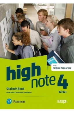 High Note 4 SB MyEnglishLab + Online Practice