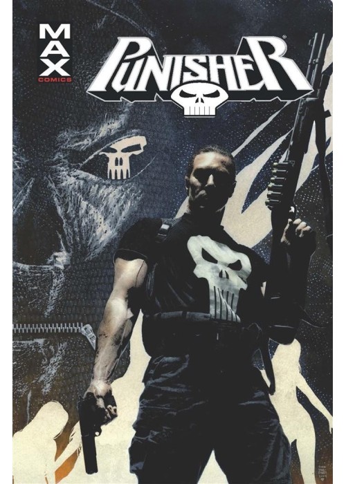 Punisher Max T.10