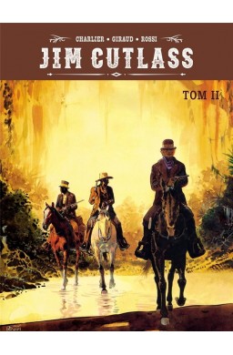 Jim Cutlass T.2