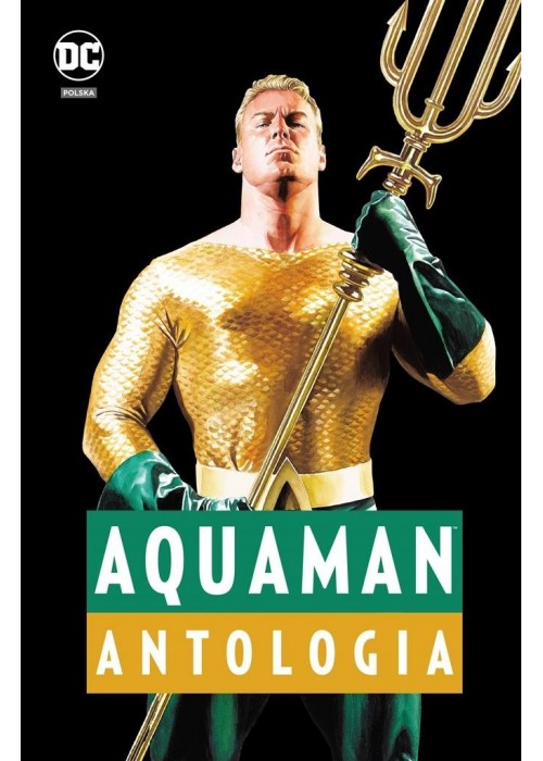 DC DELUXE Aquaman Antologia