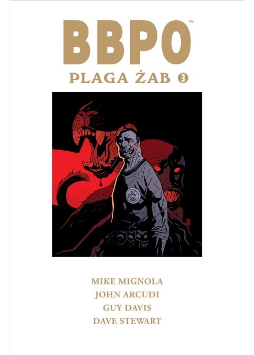 BBPO Plaga żab T.3