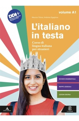 Italiano in testa podręcznik A1