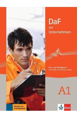 DaF im Unternehmen A1 KB+UB LEKTORKLETT