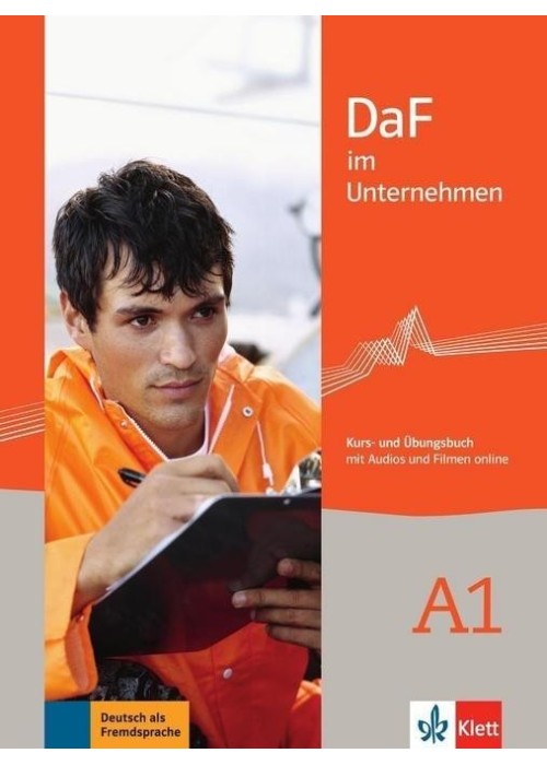 DaF im Unternehmen A1 KB+UB LEKTORKLETT