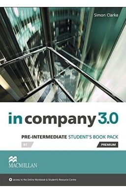 In Company 3.0 Pre-Intermediate SB