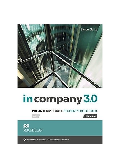 In Company 3.0 Pre-Intermediate SB