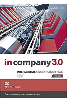 In Company 3.0 Intermediate SB Pack MACMILLAN