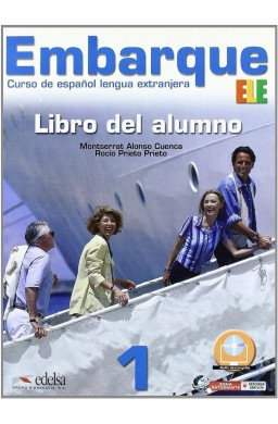 Embarque 1 Libro del alumno EDELSA