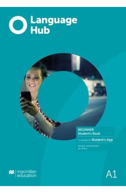 Language Hub Beginner A1 SB + kod Studen's App