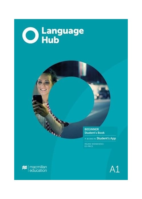 Language Hub Beginner A1 SB + kod Studen's App