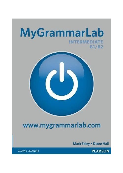 My Grammar Lab SB Intermediate B1/B2 + MyLab