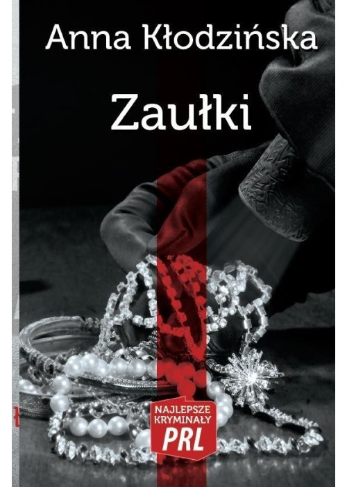 Najlepsze kryminały PRL. Zaułki