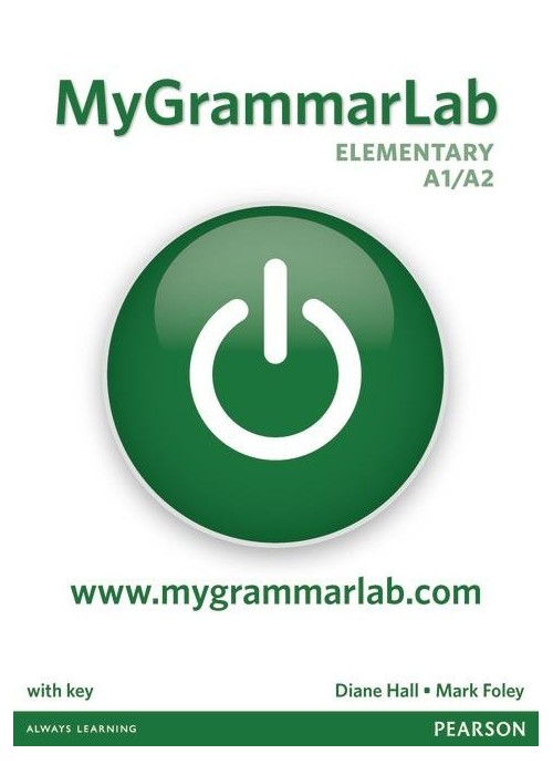 MyGrammarLab Elementary SB A1/A2 + key LONGMAN