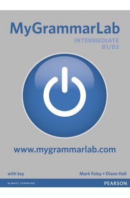 MyGrammarLab Intermediate B1/B2 SB LONGMAN