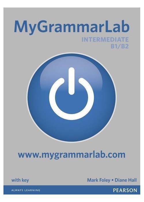 MyGrammarLab Intermediate B1/B2 SB LONGMAN