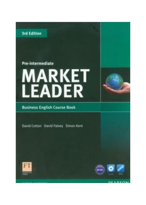 Market Leader 3E Pre-Intermediate SB PEARSON