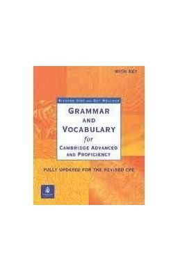 Grammar & Voc. CAE & Prof + key LONGMAN