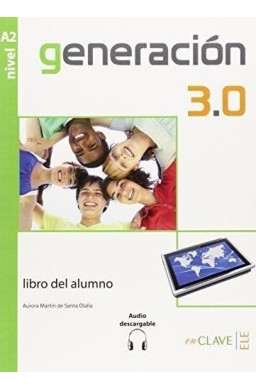 Generacion 3.0 A2 podręcznik