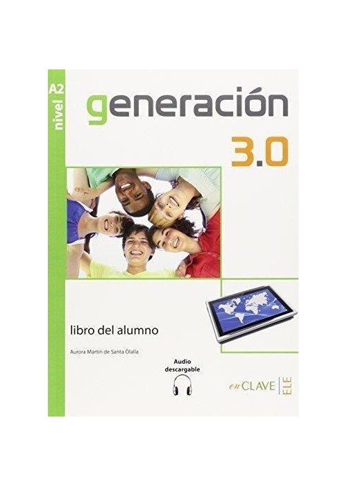 Generacion 3.0 A2 podręcznik