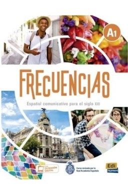Frecuencias A1 podręcznik + online