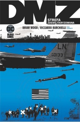 DMZ - Strefa zdemilitaryzowana T.4