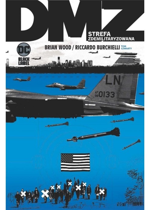 DMZ - Strefa zdemilitaryzowana T.4