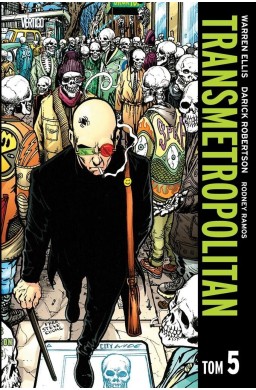 Transmetropolitan T.5