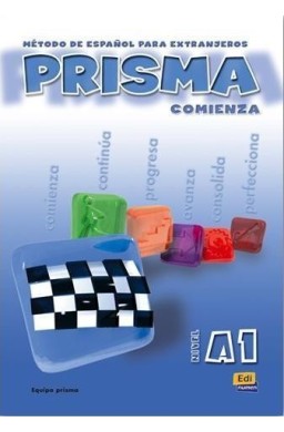 Prisma nivel A1 alumno EDI-NUMEN