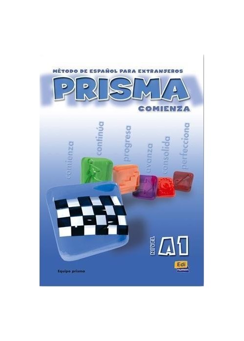 Prisma nivel A1 alumno EDI-NUMEN Prisma nivel A1 alumno EDI-NUMEN