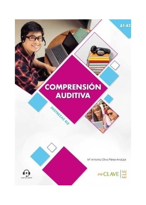 Comprension auditiva A1-A2 + online