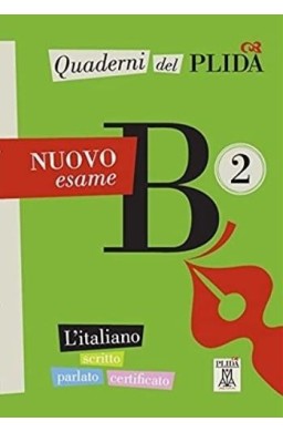 Quaderni del Plida Nuovo B2 + audio online