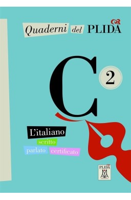 Quaderni del Plida Nuovo C2 + audio online
