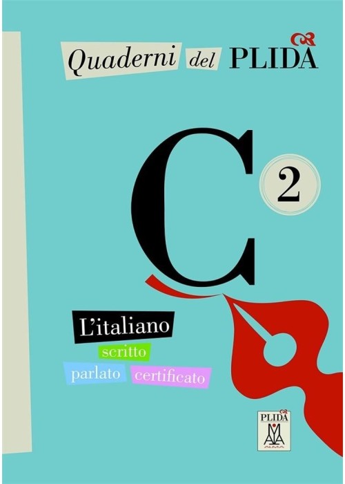 Quaderni del Plida Nuovo C2 + audio online