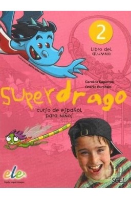 Superdrago 2 podręcznik SGEL