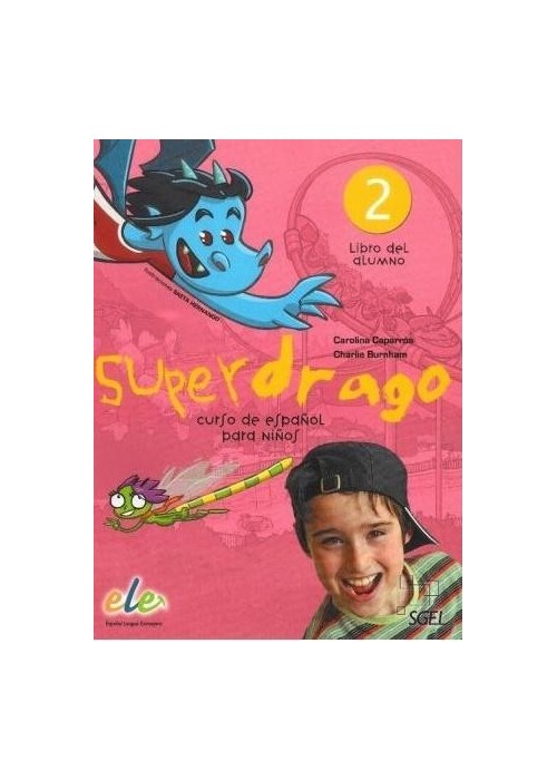 Superdrago 2 podręcznik SGEL