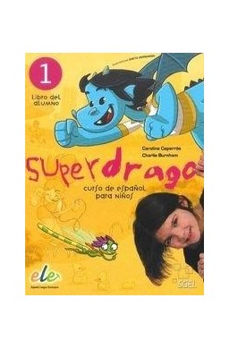 Superdrago 1 podręcznik