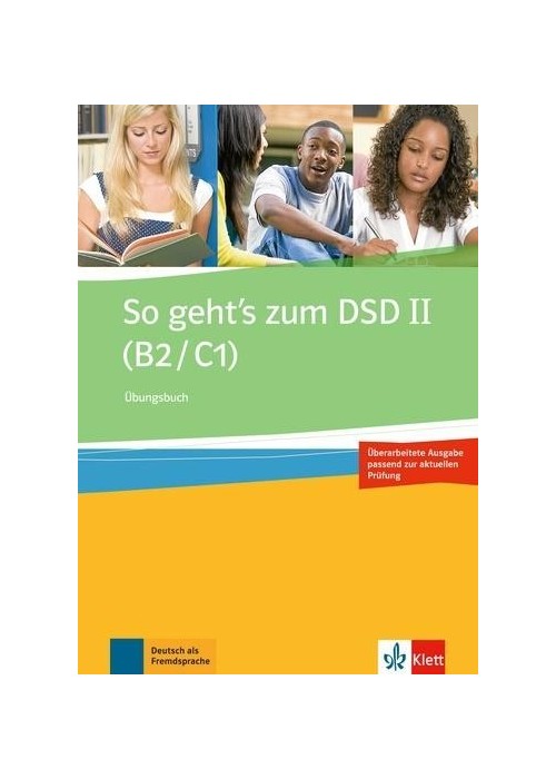 So geht's zum DSD II B2/C1 LEKTORKLETT