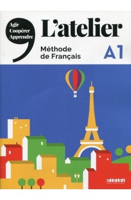 Atelier A1. Podręcznik + DVD