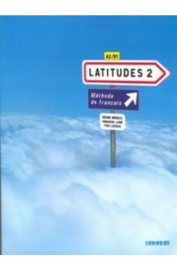 Latitudes 2 podręczik + CD DIDIER