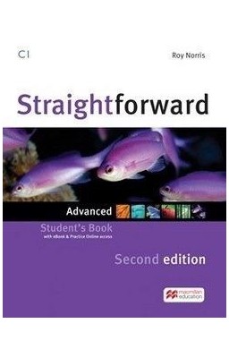 Straightforward 2nd ed. C1 Advanced SB + vebcod