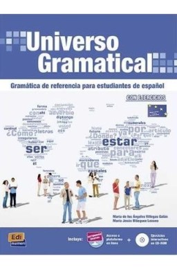 Universo gramatical + CD