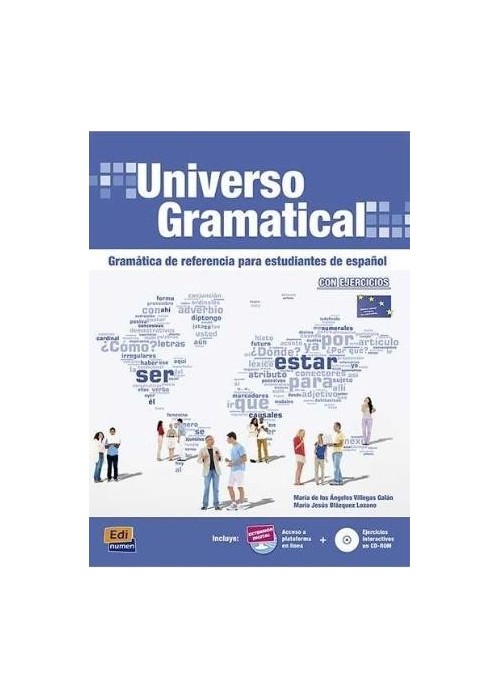 Universo gramatical + CD